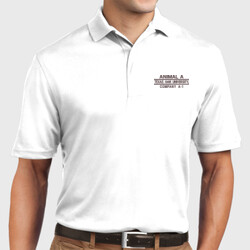 A-1 Dri-Mesh Polo 