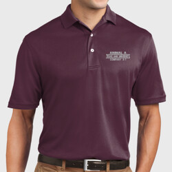 A-1 Dri-Mesh Polo 