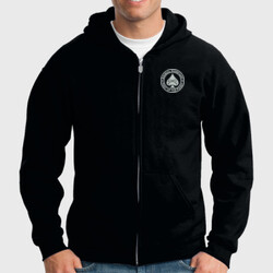 A-1 Full-Zip Hoodie 